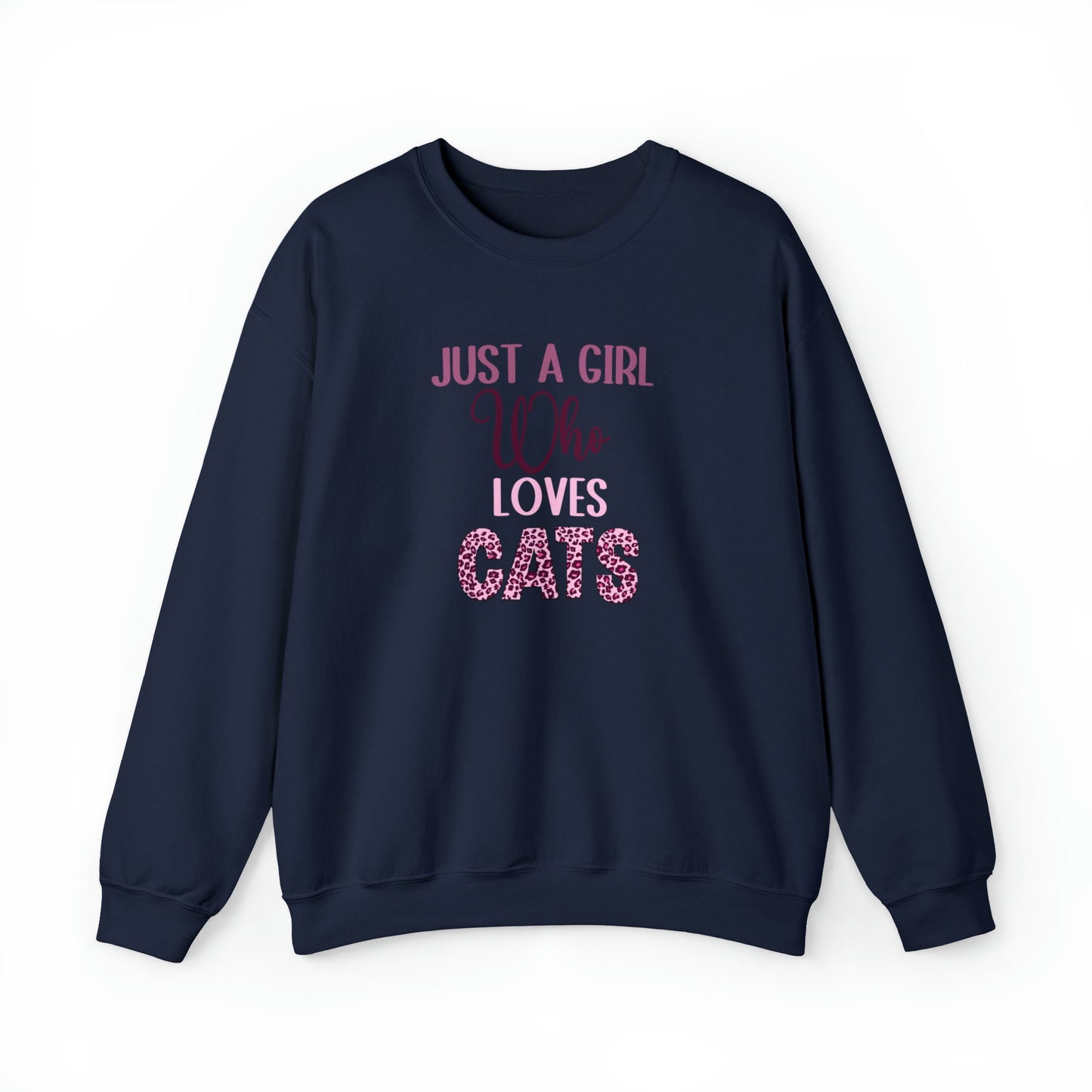 Just A Girl Sweater V4