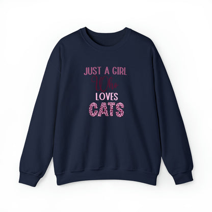 Just A Girl Sweater V4