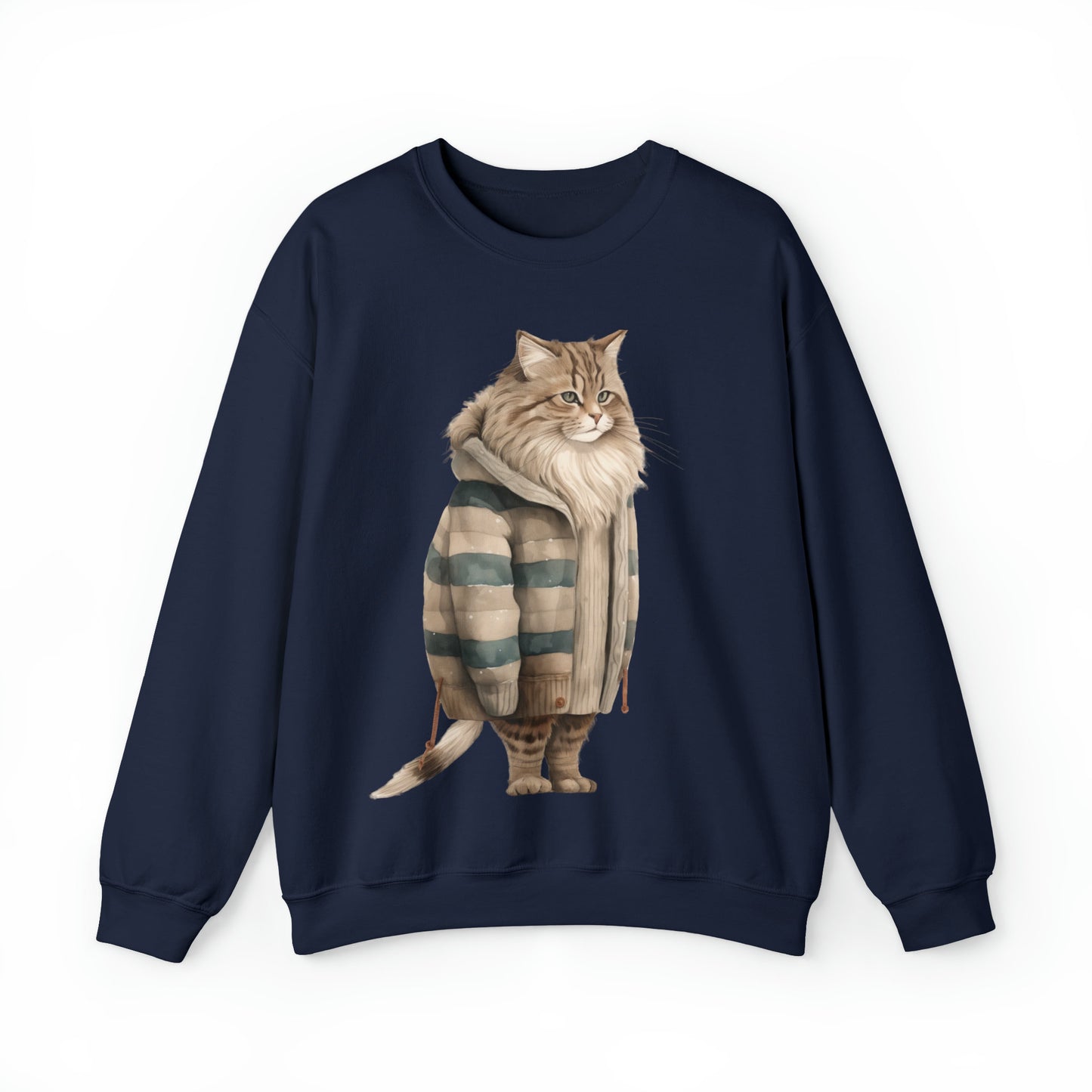 The Fat Cat Sweater V2