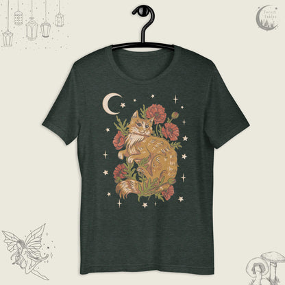 The Cat Tee New V5