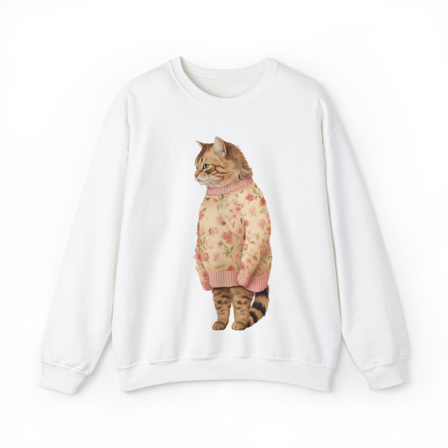The Fat Cat Sweater