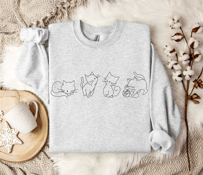 My Kittens Sweater