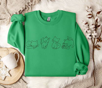 My Kittens Sweater