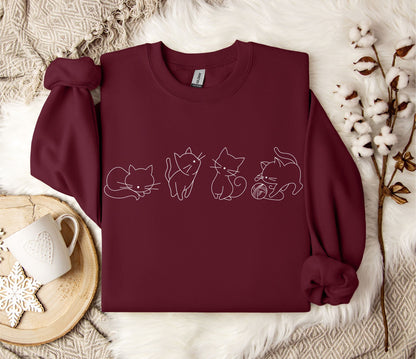 My Kittens Sweater