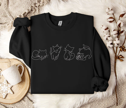 My Kittens Sweater
