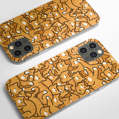 Cute Kitten Phone Case