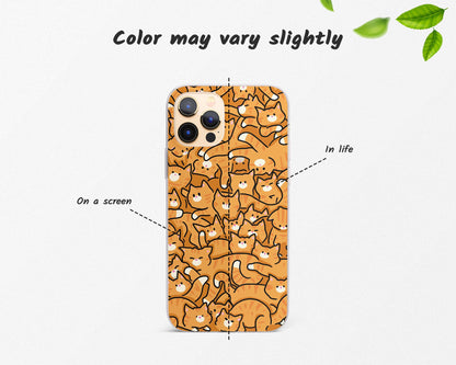 Cute Kitten Phone Case