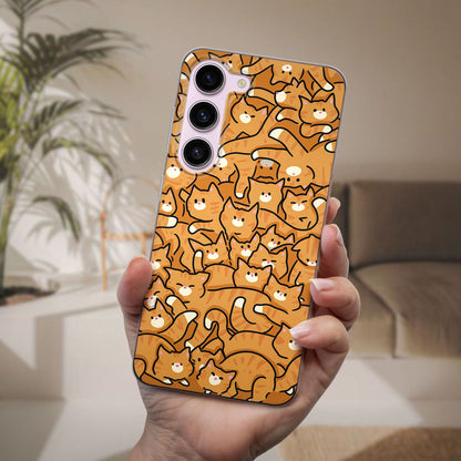 Cute Kitten Phone Case