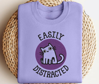 Easily Distracted Sweater V8