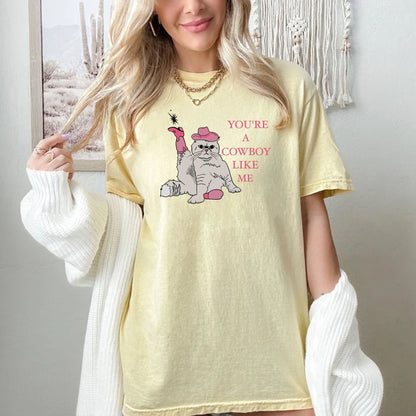 Cowboy Tee