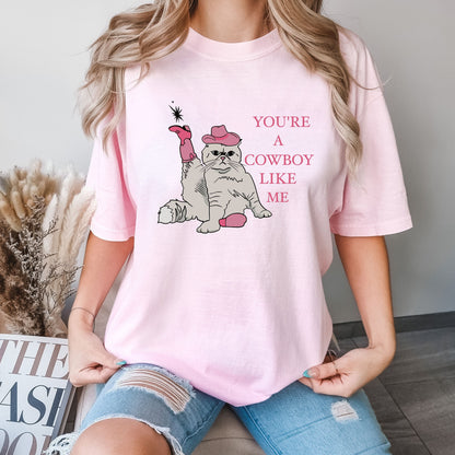 Cowboy Tee