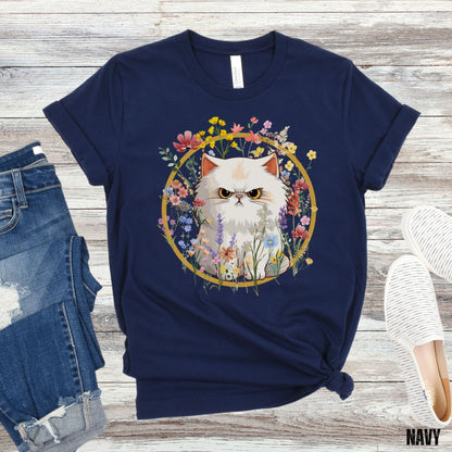 Persian Cat Shirt V1