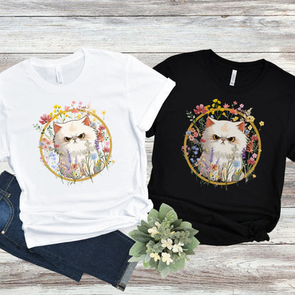 Persian Cat Shirt V1