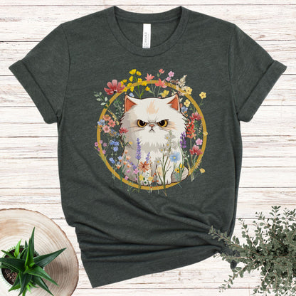 Persian Cat Shirt V1