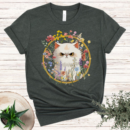 Persian Cat Shirt V1