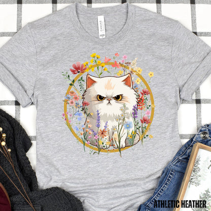 Persian Cat Shirt V1