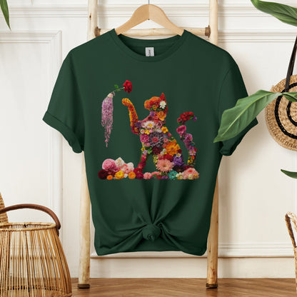 The Cat Mom Tee New