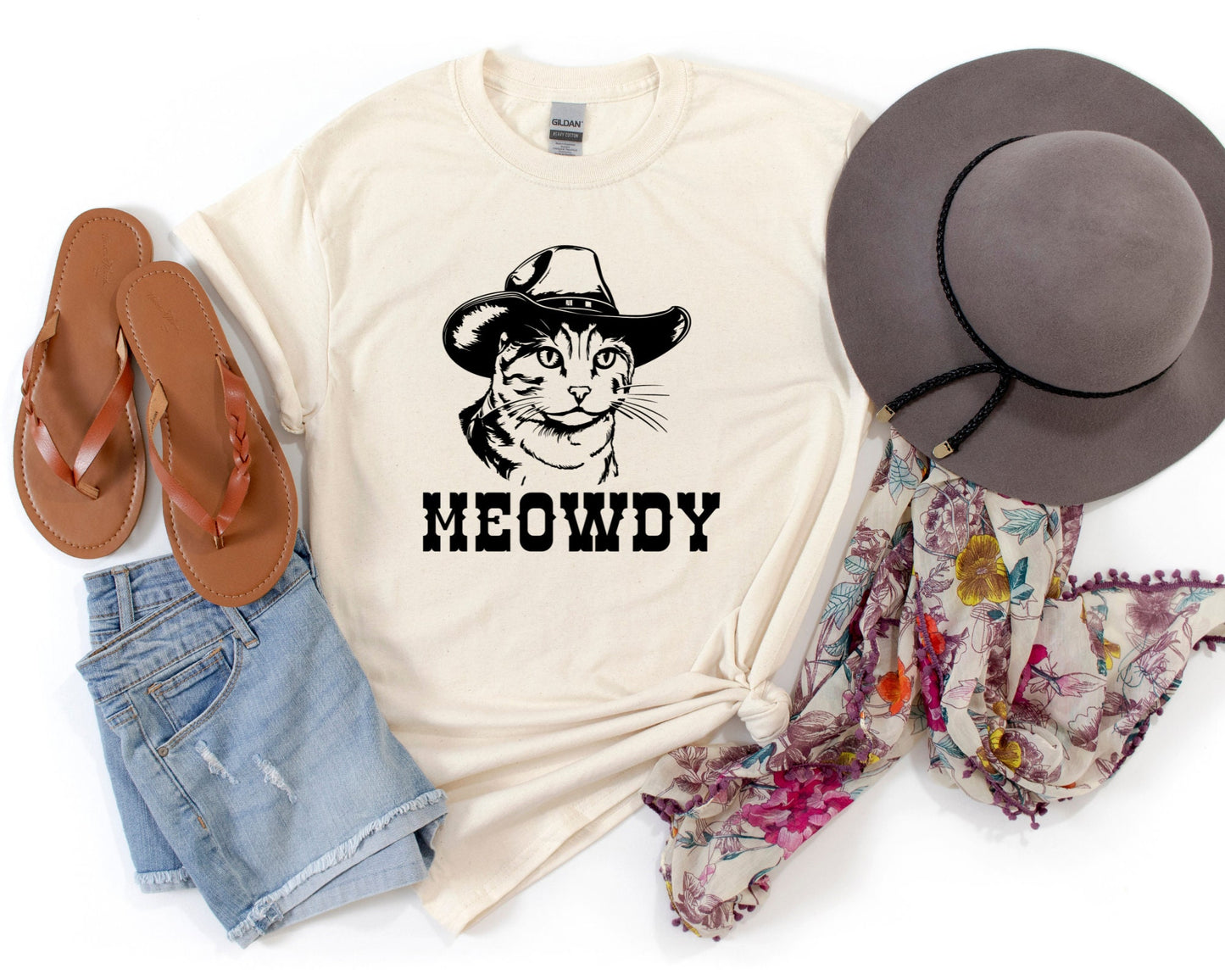Meowdy Partner Shirt