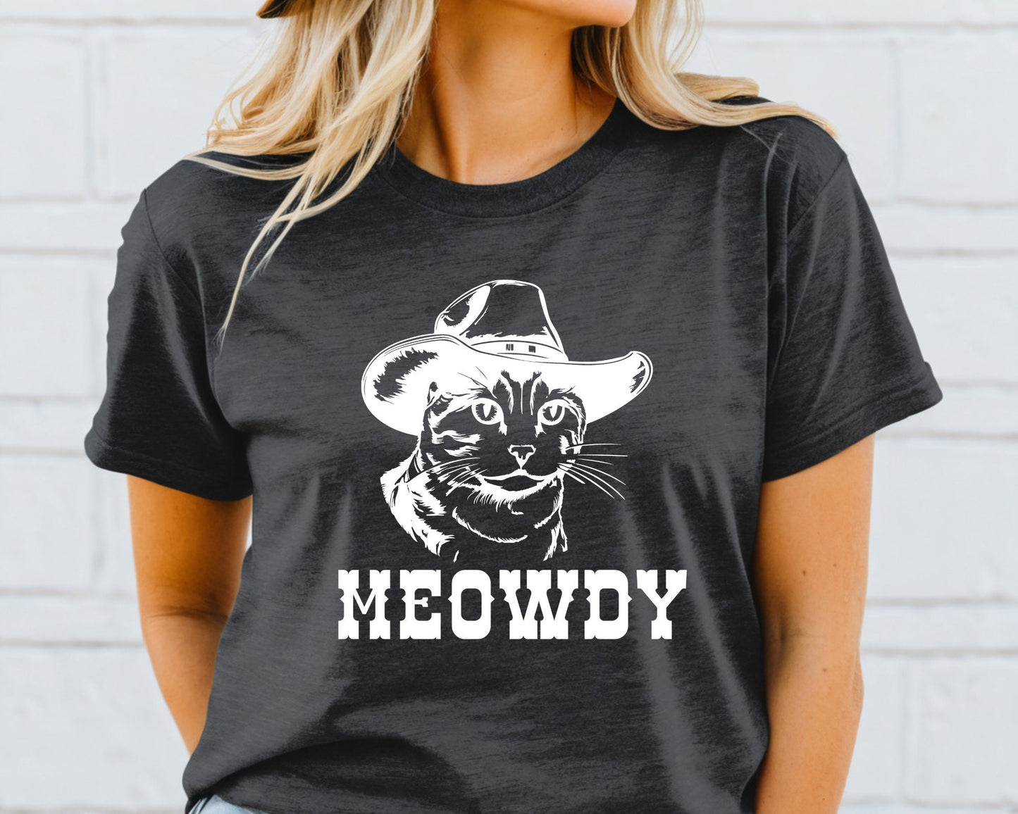 Meowdy Partner Shirt