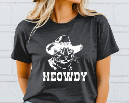 Meowdy Partner Shirt