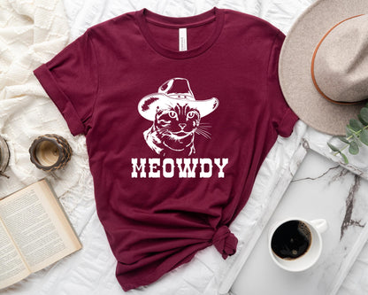 Meowdy Partner Shirt