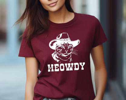 Meowdy Partner Shirt