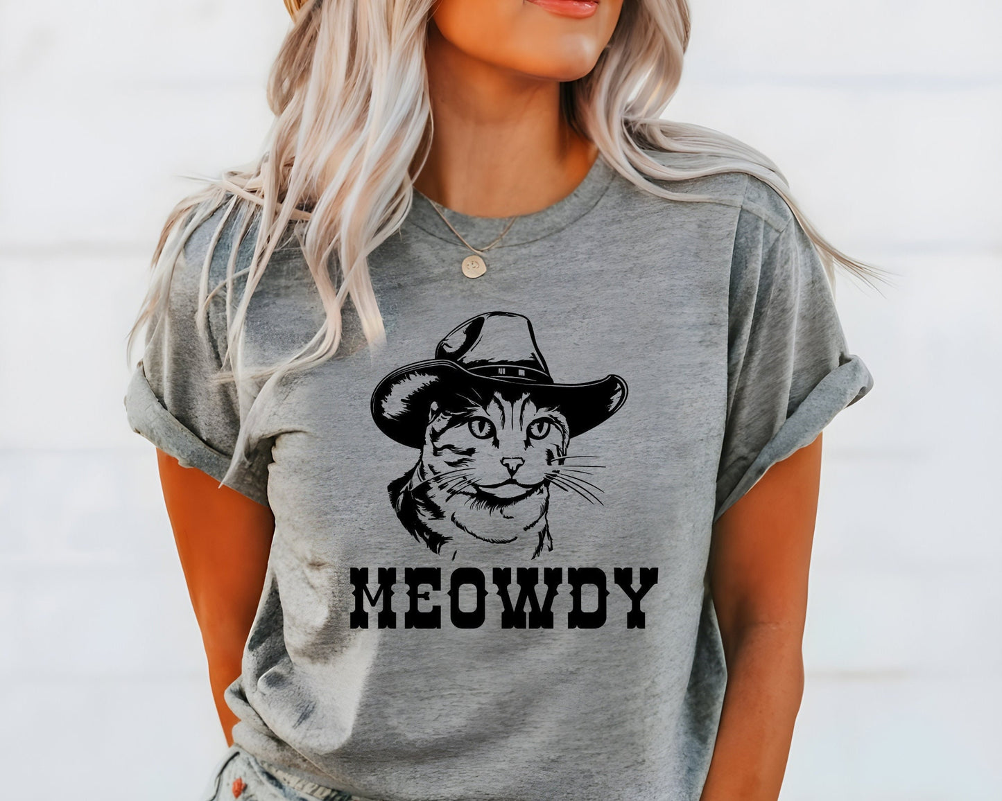 Meowdy Partner Shirt