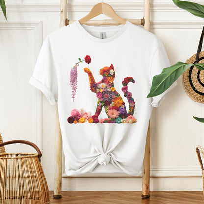 The Cat Mom Tee New