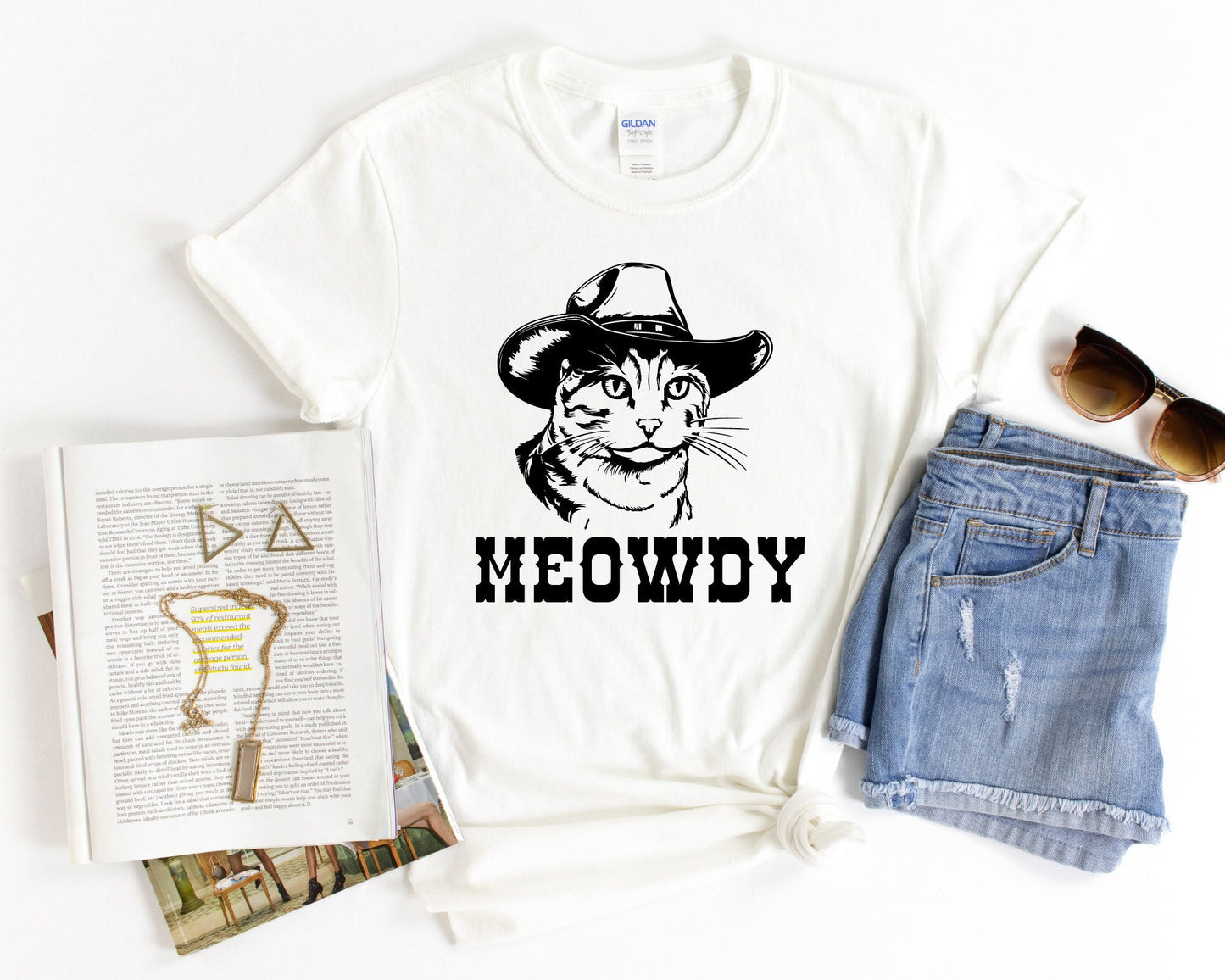Meowdy Partner Shirt