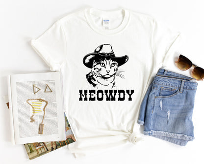 Meowdy Partner Shirt