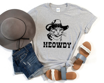 Meowdy Partner Shirt