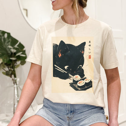 Sushi Cat Tee