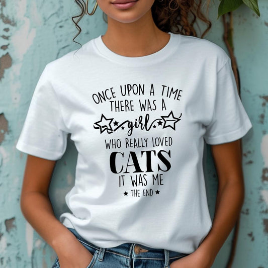 Once Upon A Time Tee