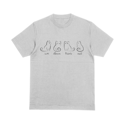 Un Deux Trois Tee V9