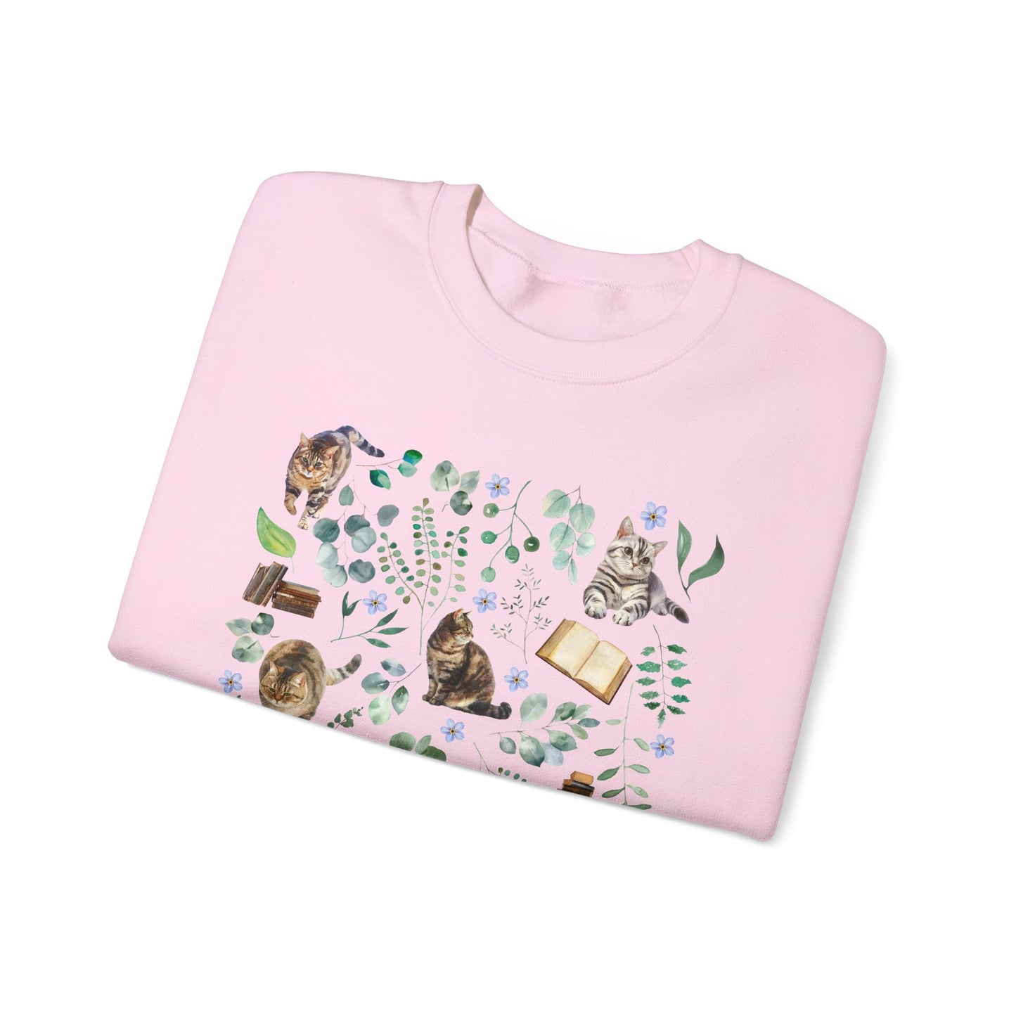 Tabby Cats Sweater