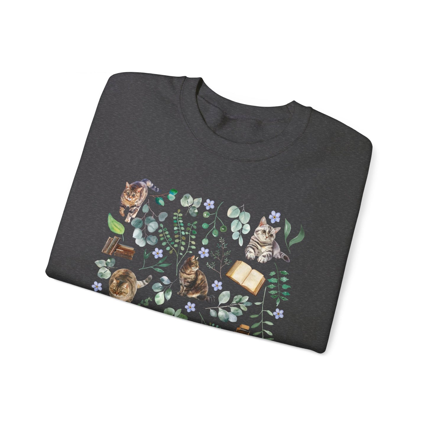 Tabby Cats Sweater