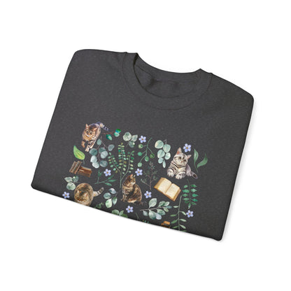 Tabby Cats Sweater