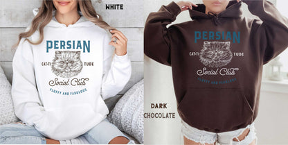 Persian Cat Sweater