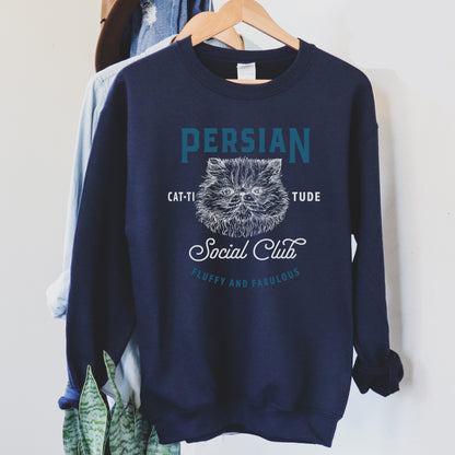 Persian Cat Sweater
