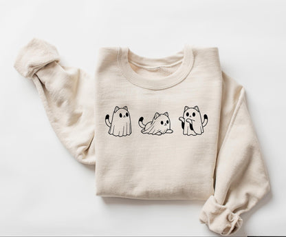 Halloween Sweatshirt V8