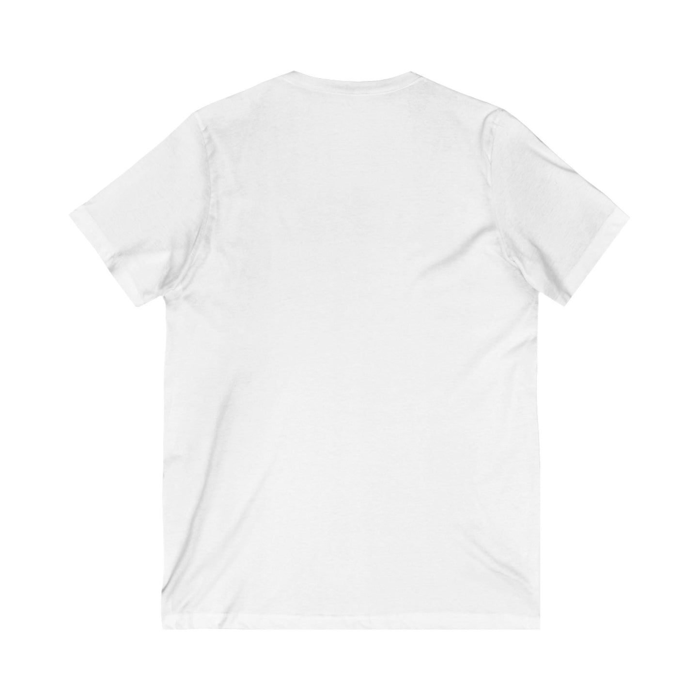 Kitschy Cat V-Neck T-Shirt