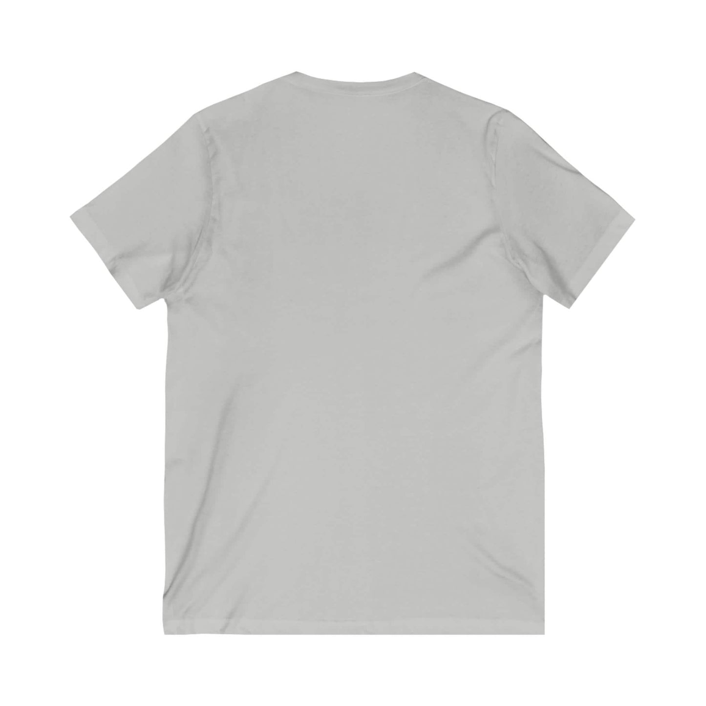Kitschy Cat V-Neck T-Shirt