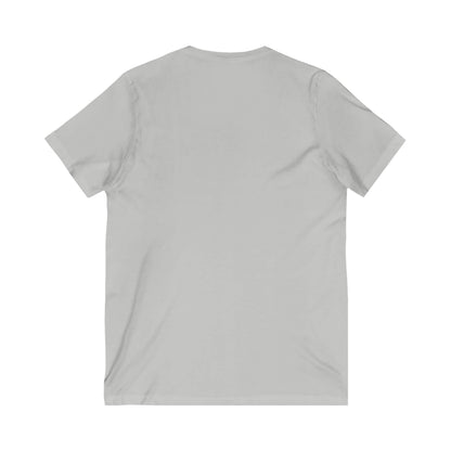 Kitschy Cat V-Neck T-Shirt