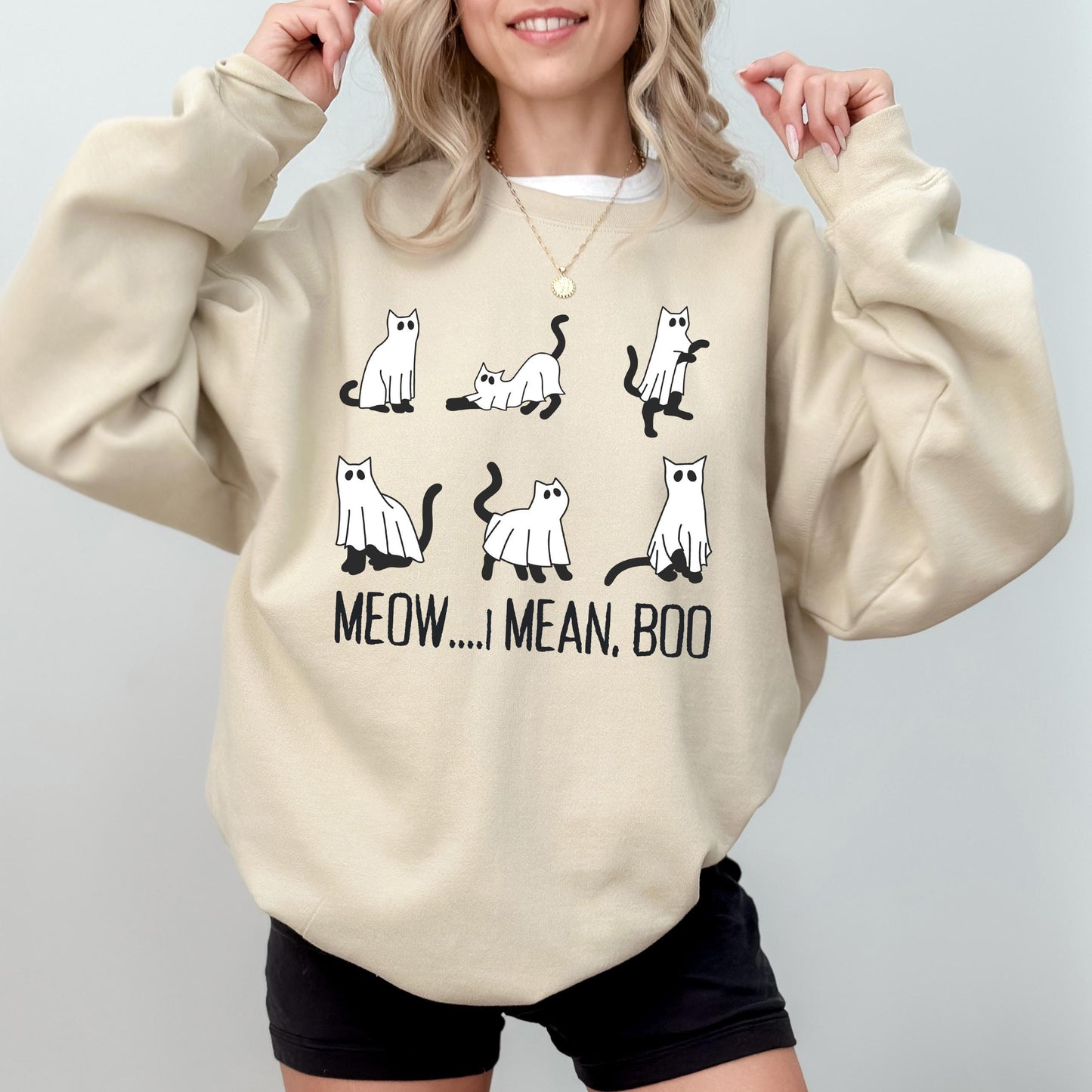Boo Sweater V2