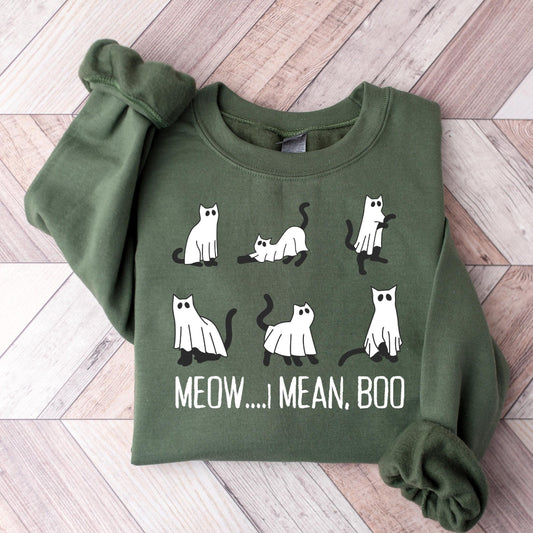 Boo Sweater V2