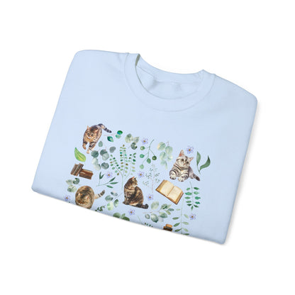 Tabby Cats Sweater