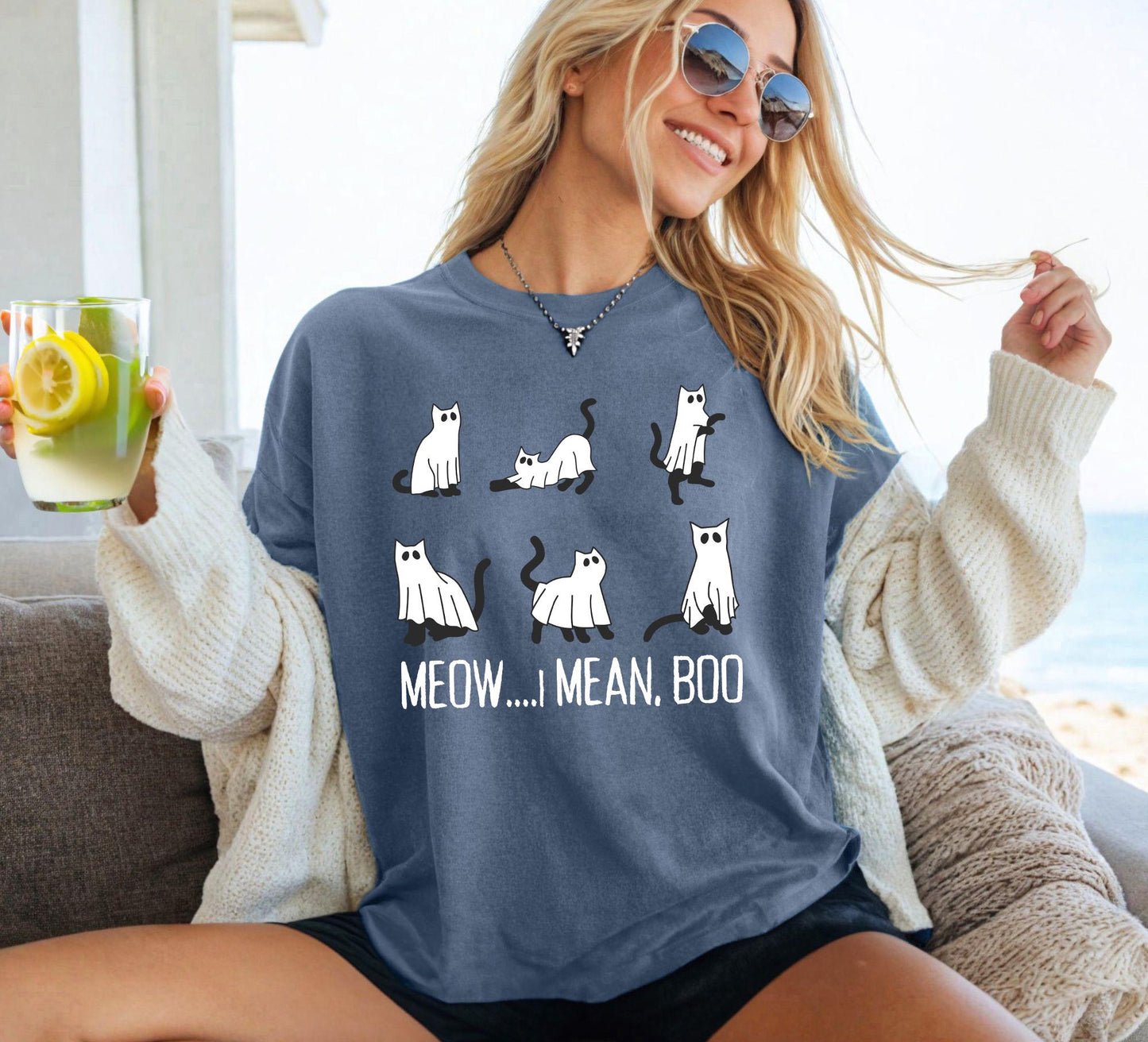 Boo Sweater V2