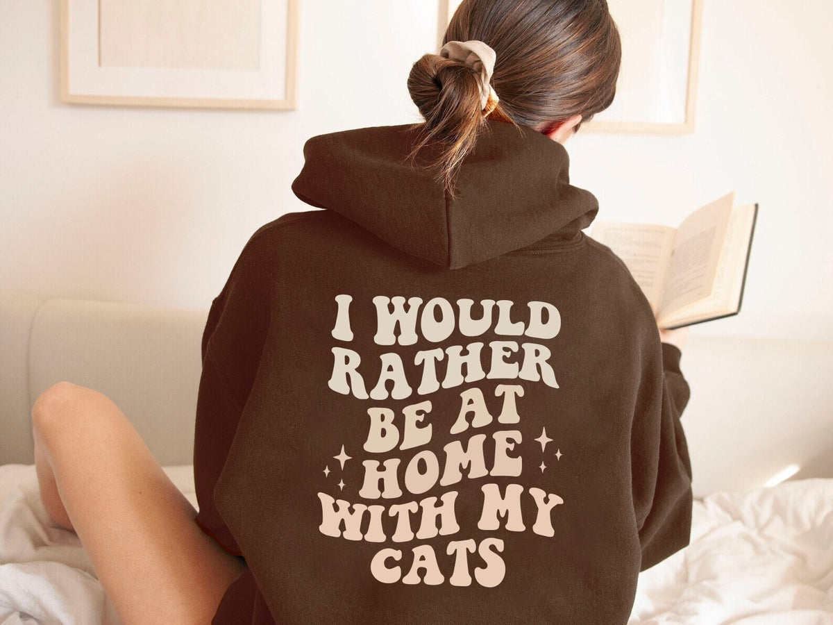 Rather Be Hoodie