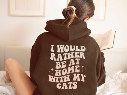 Rather Be Hoodie