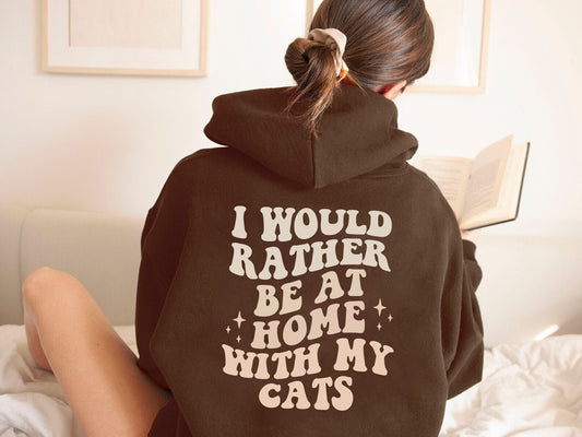 Rather Be Hoodie